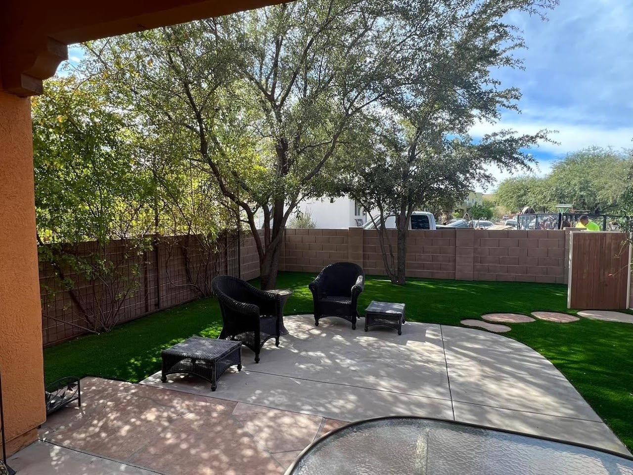 SoCo Landscape Maintenance LLC project